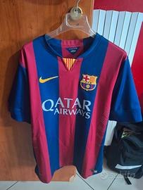 Maglia Barcellona 2014/2015 home Messi