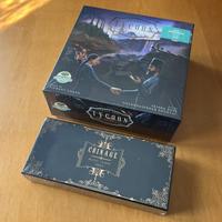 TYCOON INDIA 1981 KS EDITION + COINAGE BOX - NUOVO