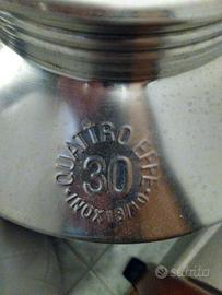 Fusto Acciaio Inox