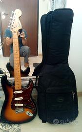 Chitarra elettrica Squire Affinity