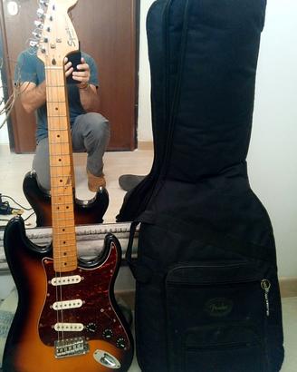 Chitarra elettrica Squire Affinity