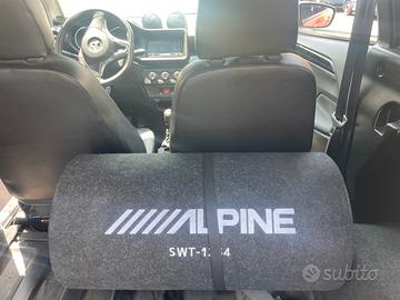 Alpine SWT-12S4