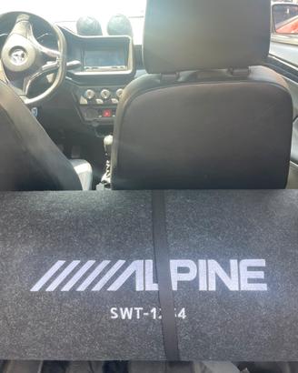 Alpine SWT-12S4