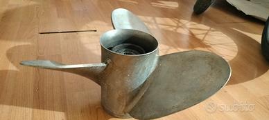 Elica acciaio Suzuki