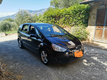 FORD S Max Titanium Benzina GPL NUOVO