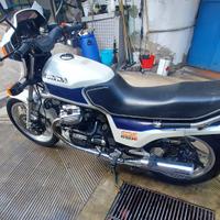 Honda CX 650
