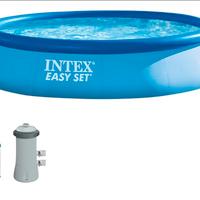 piscina Easyset 396x84 