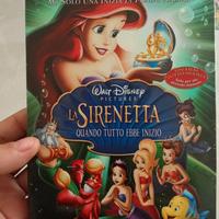 La sirenetta quando tutto ebbe inizio della Disney