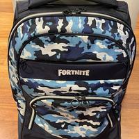 Zaino e astuccio Fortnite