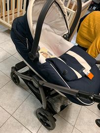 Passeggino Peg Perego Duo book