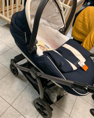 Passeggino Peg Perego Duo book