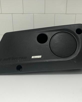 Fiat HiFi System Subwoofer