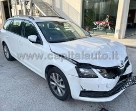 SKODA Octavia SW 1.5 G-Tec DSG Executive NETTO 700