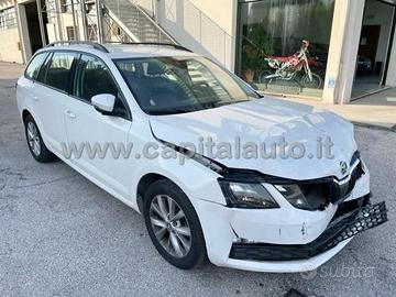 SKODA Octavia SW 1.5 G-Tec DSG Executive NETTO 700