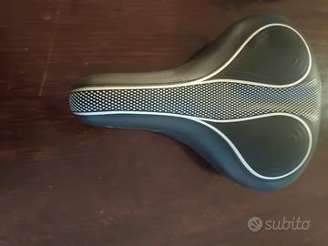 sellino confort nuovo da bici.