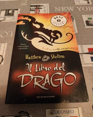 Matthew Skelton - Il libro del drago 