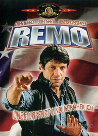 Il mio nome è Remo Williams DVD originale