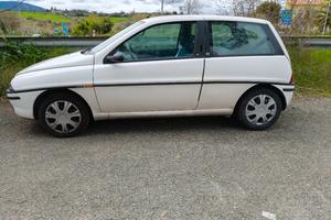 lancia y elefantino blu