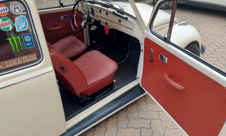 Volkswagen Maggiolino