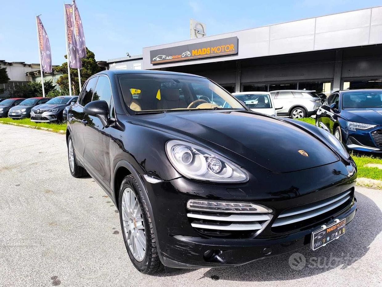 PORSCHE Cayenne 2ªs.'10-'18