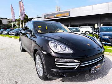 PORSCHE Cayenne 3.0 Diesel 250CV Platinum Editio