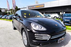 PORSCHE Cayenne 3.0 Diesel 250CV Platinum Editio
