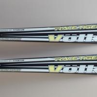 VOLKL RACE TIGER SLALOM CARVER dł.163 cm