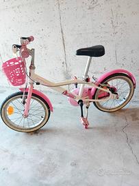 Bicicletta per bambina