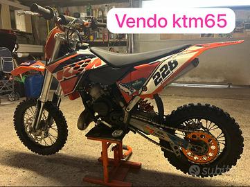 Moto da cross