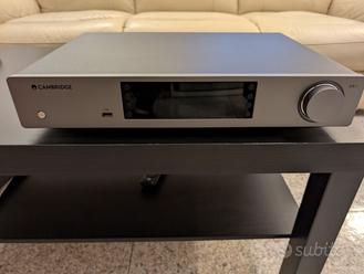 Cambridge Audio CXN V2 streamer hi-res  			