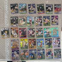 Naruto Mytos carte tcg 1 edizione