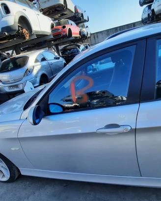 BMW 320D ANNO 2010 - PORTA ANTERIORE SINISTRO