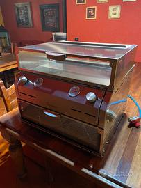 Barbecue Inox SENZA FUMO Barberix