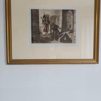 Stampa 42x53 ANNUNCIAZIONE