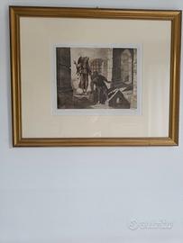 Stampa 42x53 ANNUNCIAZIONE