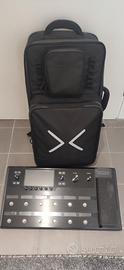 LINE 6 HELIX FLOOR + Backpack