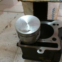 CILINDRO GRUPPO TERMICO 57 VESPA SFERA HEXAGON LIB