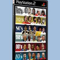 Pes 6 leggende ps2