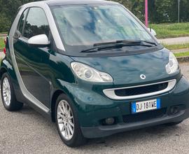 Smart fortwo 1.0 turbo