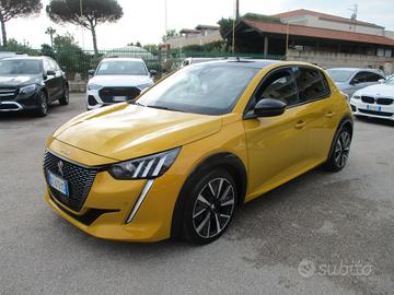 Peugeot 208 1.5 102CV E6D GT-LINE COCKPIT/LED/PDC/