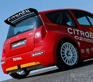 Spoiler  citroen c2