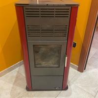 Stufa a pellet Royal klima 9