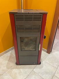 Stufa a pellet Royal klima 9