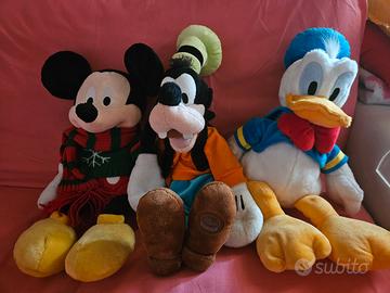 Topolino Paperino Pippo  Disney 