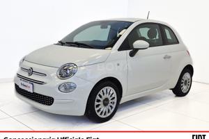 Fiat 500 1.0 hybrid lounge 70cv