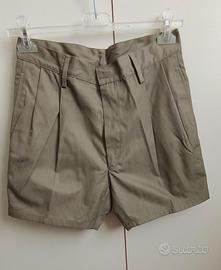 Pantaloncini donna E.I.