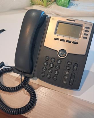 Telefono fisso,  Cisco SPA504G