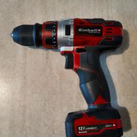 avvitatore Einhell 