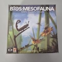 Bios: Mesofauna