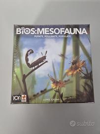 Bios: Mesofauna